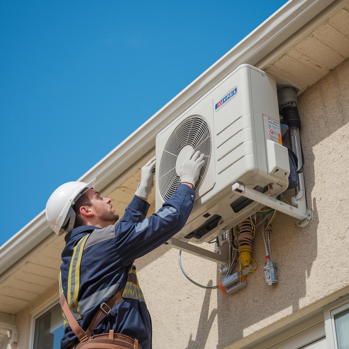 Montaż klimatyzacji